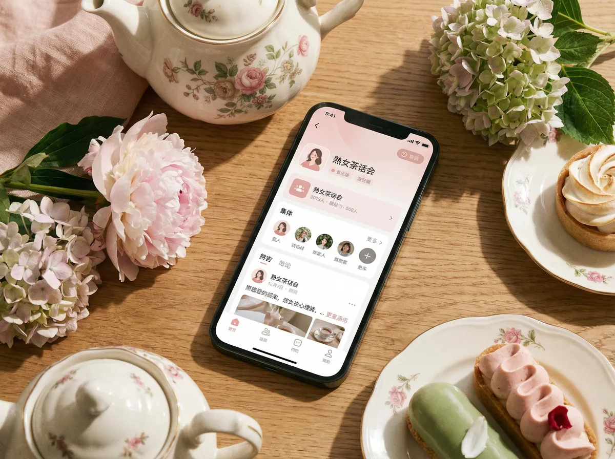 吃瓜群众 - 吃瓜群众官方平台 | 最新视频吃瓜群众导航 手机应用界面展示